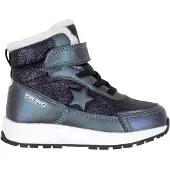 Viking Equip Star 1V WP SL Winterstiefel, Schwarz, 32