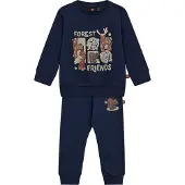 Lego Wear kidswear DUPLO SWEATSæT – LWSANYU 703 DARK NAVY (590) 104