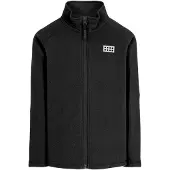 Lego Wear kidswear CARDIGAN – LWSINCLAIR 703 BLACK (995) 152