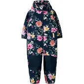 Name it Softshellanzug m. Fleece - Noos - NmfAlfa - Dark Sapphir - - 5 Jahre (110) - Softshell