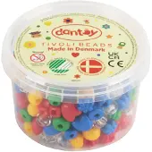 Dantoy Classic Tivoli Perlen Small 280 Teile