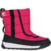 Sorel Youth Whitney II Puffy MID Boots Rosa in Gr. 35