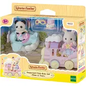 Sylvanian Families 5819, 3 Jahr(e), Junge/Mädchen, 60 mm, 62 g, Mehrfarbig