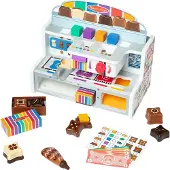 Melissa & Doug Wooden Chocolate Factory (806016) Brettspiel