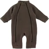 Joha Woll-Overall Merino, Dark Brown, 60