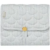 Cam Cam wickelunterlage - Quilted - 70x44 cm - Classic+ Streifen - - One Size - wickelunterlage