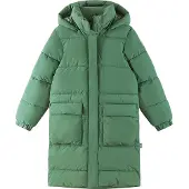 Reima Steppmantel - Kumpula - Green Clay - - 6 Jahre (116) - Daunenjacken