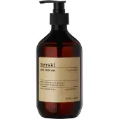 Meraki - Hair & Body Wash - Northern Dawn - h: 19 cm, dia: 7 cm