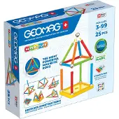 Geomag Konstruktionsspiel 25 Stücke
