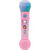 Gabby's Dollhouse Gabby’s Dollhouse - Lighting Microphone (89009)