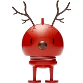 Hoptimist Rentier Bumble - Medium+ - Rot - - One Size - Dekoration
