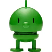 Hoptimist Small Bumble - 7 cm - Green - - One Size - Dekoration