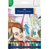 Faber-Castell Filzstifte - 24 st. - Goldfaber Skizze - - One Size - Filzstifte