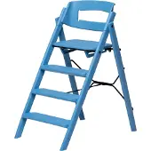 Kaos Hochstuhl Klapp Recycled Edition Swedish Blue KA-KLA-REC-SWE-B