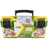 John Deere Werkzeugkasten Deluxe
