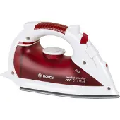 Bosch Dampfbügeleisen - Spielzeug - Rot/Weiß - - One Size - Spielzeug