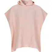 Lille Kanin Poncho Muslin Rose Smoke 3-6 years 1 stk.