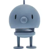 Hoptimist Soft Bumble - Medium+ - 7,6 cm - Sky - - One Size - Dekoration