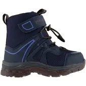 Pom pom Winterstiefel - pmWilder - Blau - - 32 - Winterstiefel