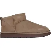 Ugg Teddyboots - Classic Ultra Mini - Rocky Oak - - 36 - Teddyboots