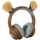 KIDYWOLF Kopfhörer - Bluetooth - Bear - - One Size - Kopfhörer