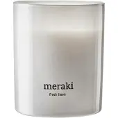 Meraki Scented Candle - White Garden 200 g