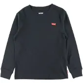 Levi's Kids Levis Kids Langarmshirt "LVB LS GRAPHIC TEE SHIRT" mit Logo Stickerei for BOYS
