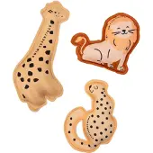 Swim Essentials Dive Buddies Big Three Animals 17 x 17 cm