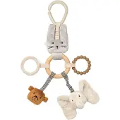 Liewood Angie Classic Aktivitätsspielzeug, Mist Mix, Babyspielzeug