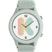KIDYWOLF Kidywatch Grüne Kinder-Smartwatch