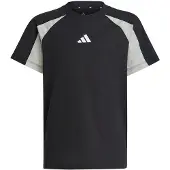 Adidas T-Shirt "SEASONAL ESSENTIALS COLORBLOCK KIDS"