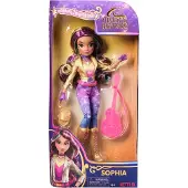 Unicorn Academy - Ankleidepuppe Sophia, Puppe, (24 cm