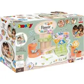 Smoby 350407, Bastelset für Kinder, 3 Jahr(e), Orange, 104 Stück(e)