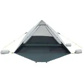 Outwell Strandzelt - Formby Beach Shelter - - One Size - Zubehör