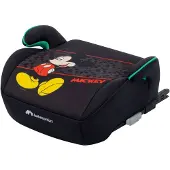Bebeconfort Sitzerhöhung - Disney - Manga I-Fix - Schwarz m. Mic - - One Size - Sitzerhöhung