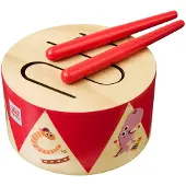 Ginza.se Borste Pädagogisches Spielzeug