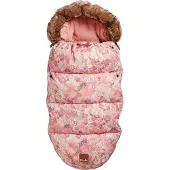 Elodie details Fußsack - 100 cm - River Rose - - One Size - Fußsack