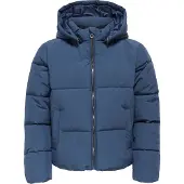 ONLY Steppjacke - KogDolly - Noos - Vintage Indigo - - 10 Jahre (140) - Daunenjacken