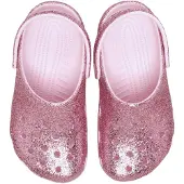 Crocs Clogs Kinder Classic Chunky Glitter Clog T kind