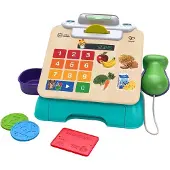 Hape Registrierkasse m. Sound - Magic Touch Registrierkasse - - One Size - Spielzeug