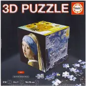 Educa Arte 3d-puzzle 216 Stücke