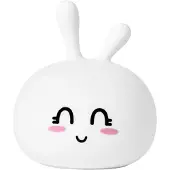 Rabbit & Friends Sweet Bunny Silicon Lamp 1 stk.