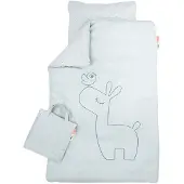 Done by Deer Bettwäsche Baby Int/dk Gots Lalee