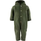 Engel Overall - Wolle - Reed Mélange - - 50/56 - Overalls