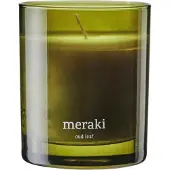 Meraki - Duftkerze - Lavender rain - h: 9.5 cm, dia: 8 cm