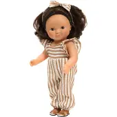Djeco Puppe - 32cm - Lovely Rosalie - - One Size - Puppen