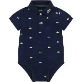 Lacoste Kids 547119 Kurzärmeliger Body