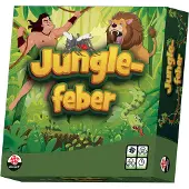 Danspil Spiel - Jungle-Fieber - - One Size - Spiele