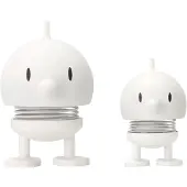 Hoptimist Soft Bumble Set - Mini/Small - Weiß - - One Size - Dekoration