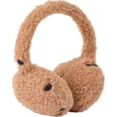 Liewood Ohrwärmer Albero Pile Earwarmers Kinder Berry / Pale Tuscany / Embroidery